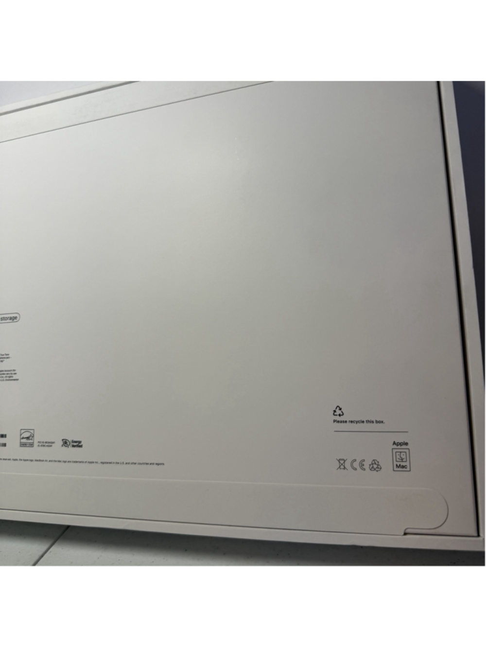 2025 Apple MacBook Air 15” M4 16GB 256GB Sky Blue MC7A4LL/A NEW SEALED - Picture 5 of 9